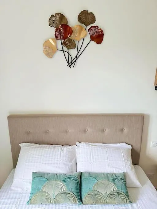 Holiday home Cocon La Belle Vue, Vue Imprenable, Coeur Village Callian  France